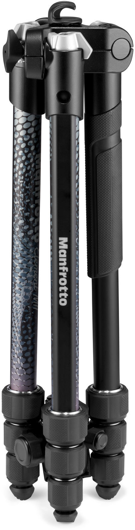 Kit trépied manfrotto element mii mobile bt mkelmii4bmb-bh