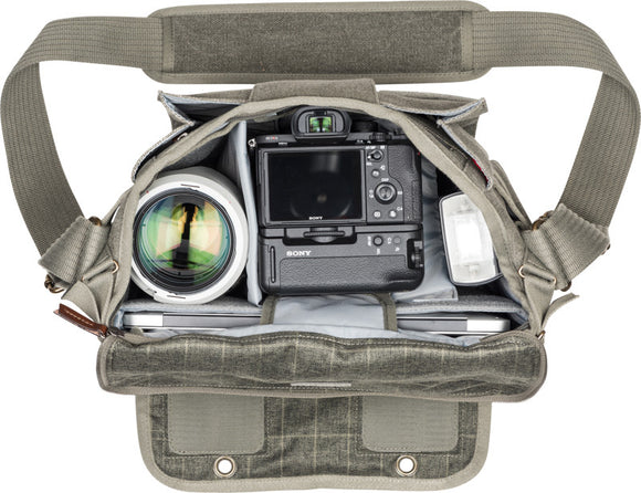 Think Tank camera bag Retrospective 10 V2.0, pinestone