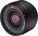 Samyang AF 12mm f/2.0 lens for Fujifilm-2