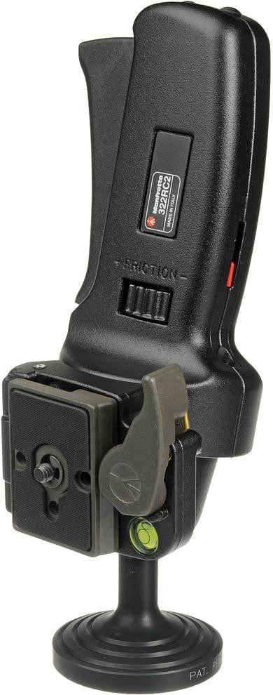 Manfrotto ball head 322RC2 Heavy Duty Grip