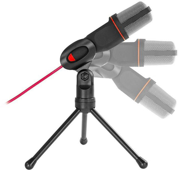 Microphone omega vgmm pro gaming noir 45202