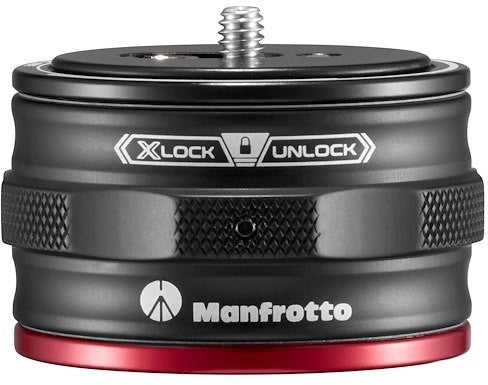 Manfrotto quick release system MOVE MVAQR