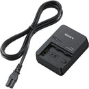 Sony battery charger BC-QZ1-3