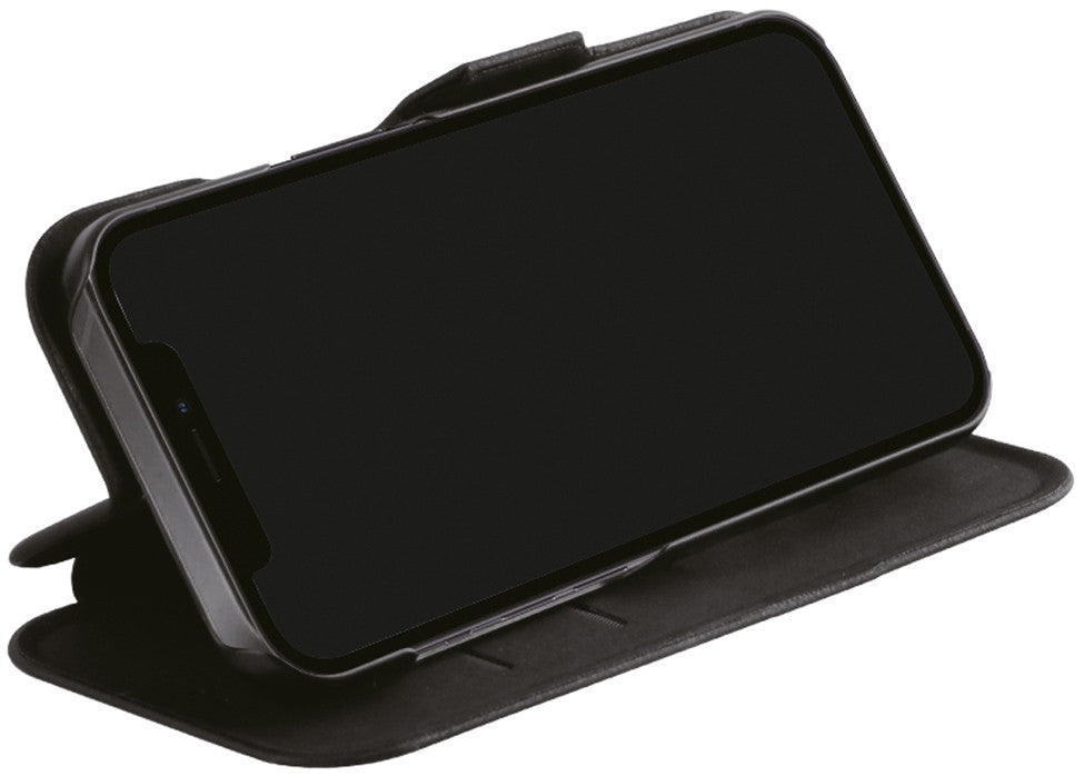 Étui portefeuille Vivanco Casual pour iPhone 13 Pro (62883)