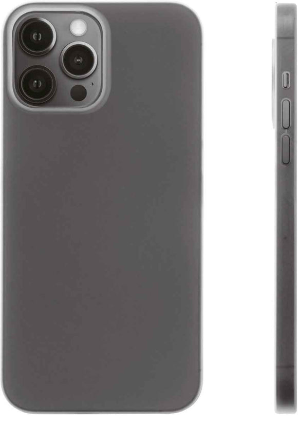 Coque Vivanco Pure pour Apple iPhone 13 Pro Max (62895)