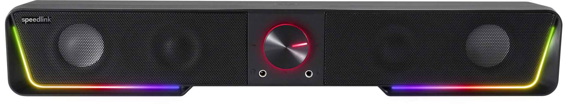 Barre de son Speedlink Gravity RGB (SL-830200-BK)
