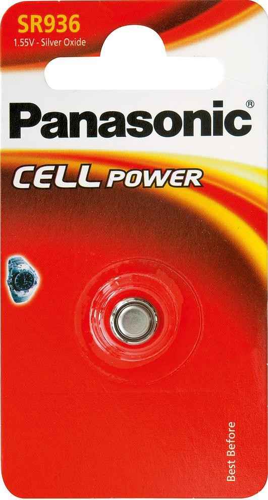 Panasonic battery SR936EL/1B