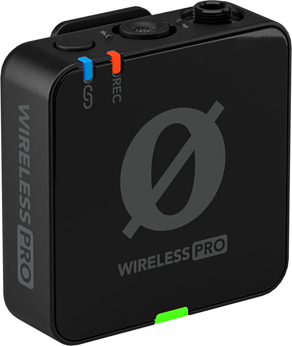 RØDE Wireless Pro - wireless system