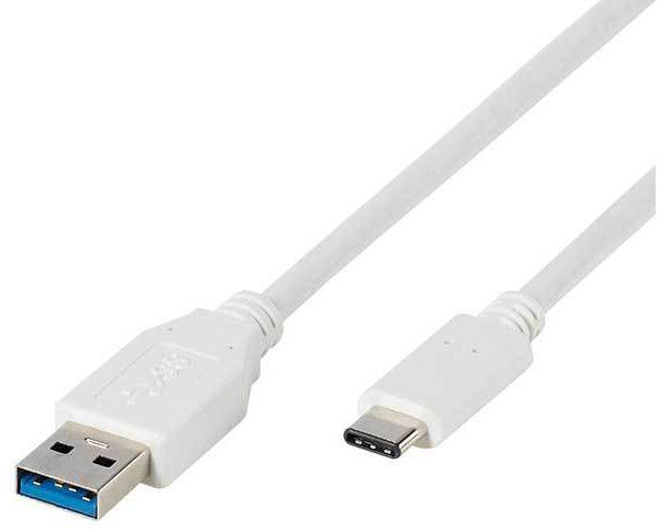 Câble Vivanco Polybag USB-C Data 1 m (39452)