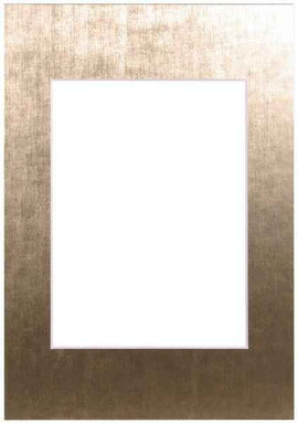 Passepartout 30x40, doré