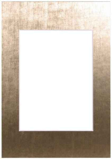 Passepartout 30x40, doré