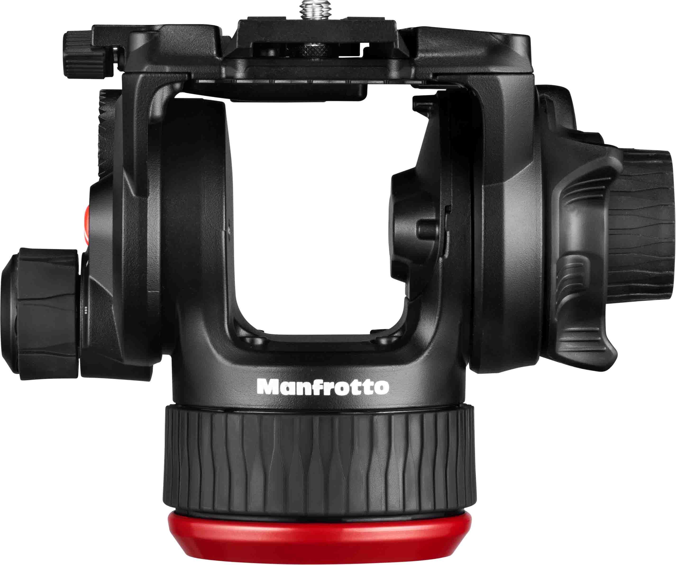 Tête vidéo manfrotto mvh504xah