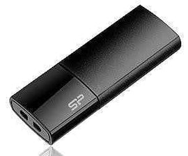 Silicon Power flash drive 32GB Ultima U05, black