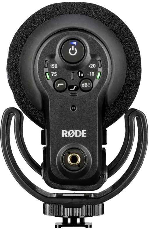 Microphone Rode VideoMic Pro+