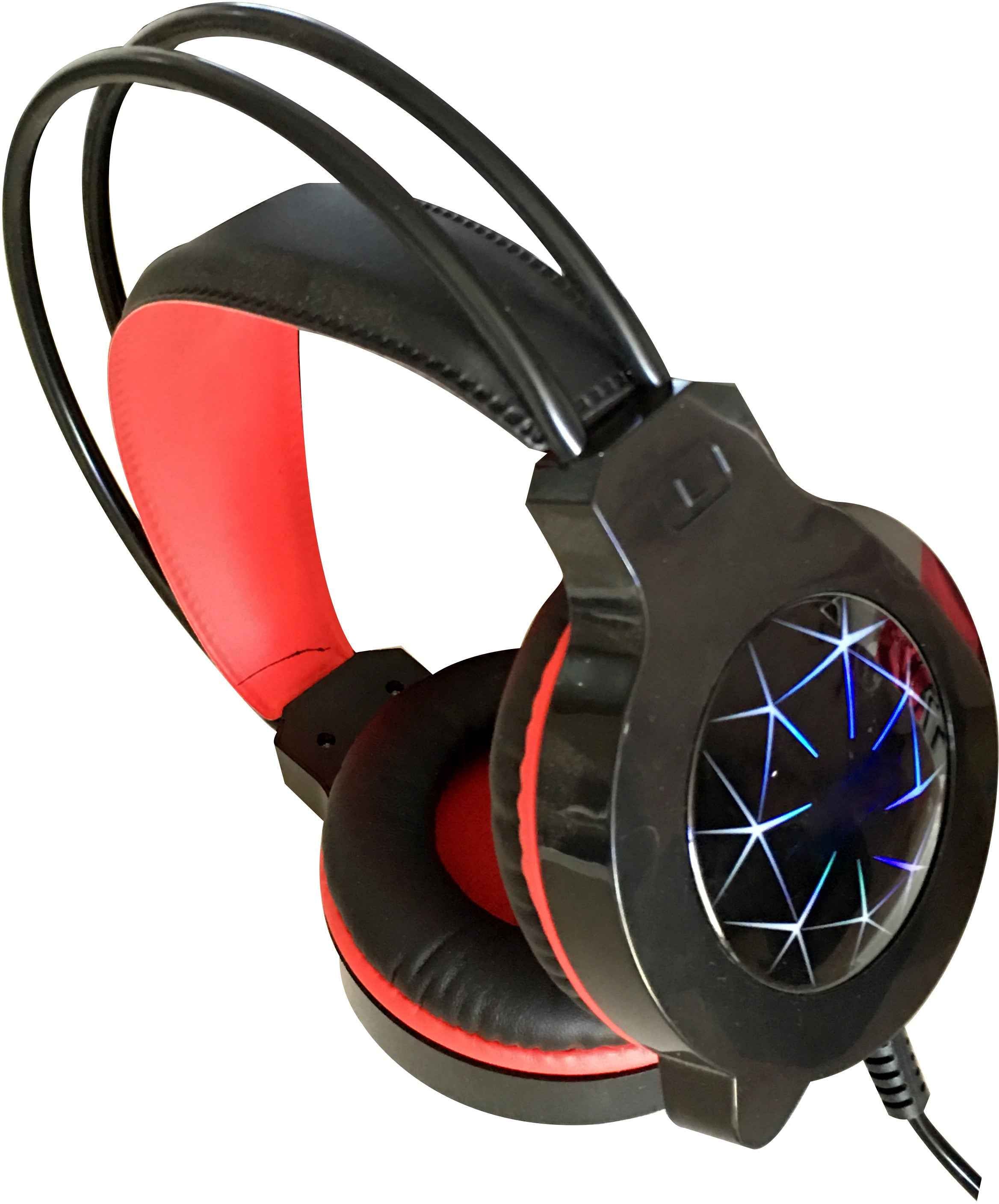 Casque Omega Varr VH6010, noir