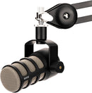 RØDE PodMic - Dynamic microphone, black-4