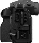 Fujifilm X-H2S body, black-8