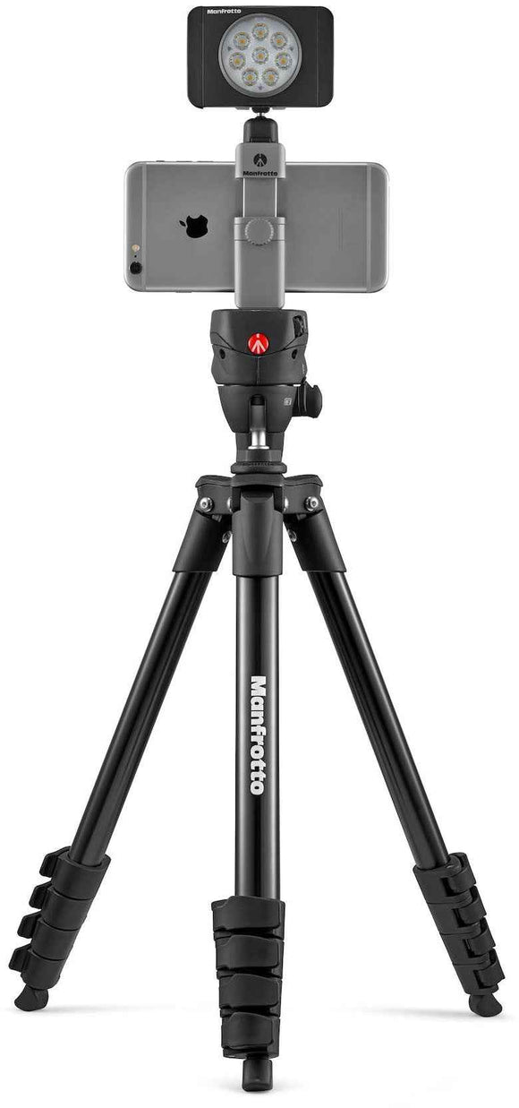Pince pour smartphone Manfrotto MTWISTGRIP