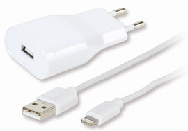 Chargeur vivanco lightning 24a 12m 60205