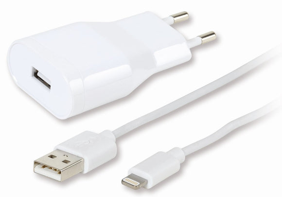 Chargeur vivanco lightning 24a 12m 60205