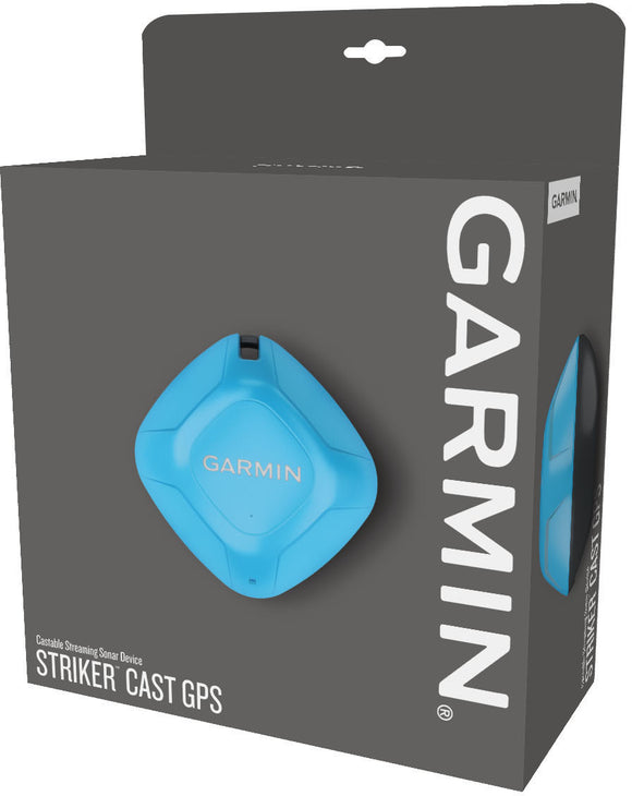 Garmin Striker Cast GPS Sonar