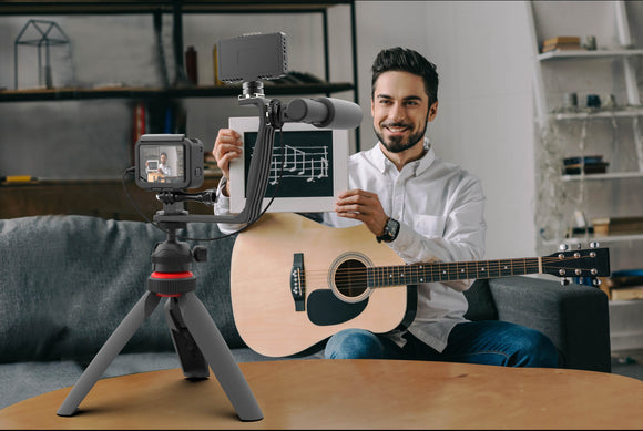 Kit de vlogging Digipower Superstar Essential