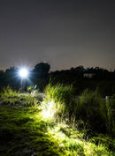 Lampe torche Platinet 3W 1200mAh, grise (45772)