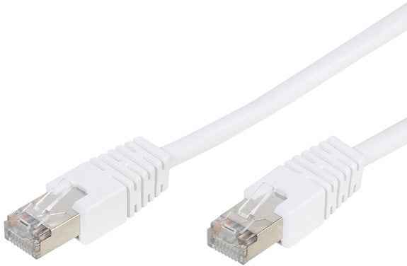 Câble Ethernet CAT 5e Vivanco 10 m (45334)