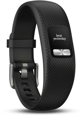 Garmin activity tracker Vivofit 4 L, black