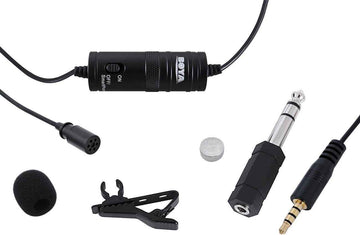 Boya microphone Lavalier BY-M1