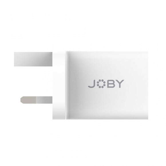 Chargeur Joby USB-A 12 W (2,4 A) Royaume-Uni