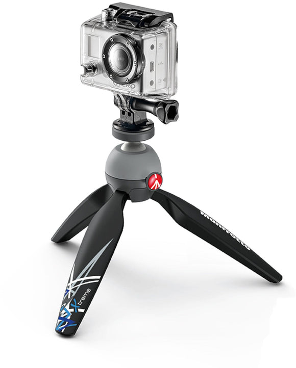Manfrotto tripod Pixi Xtreme MKPIXIEXBK