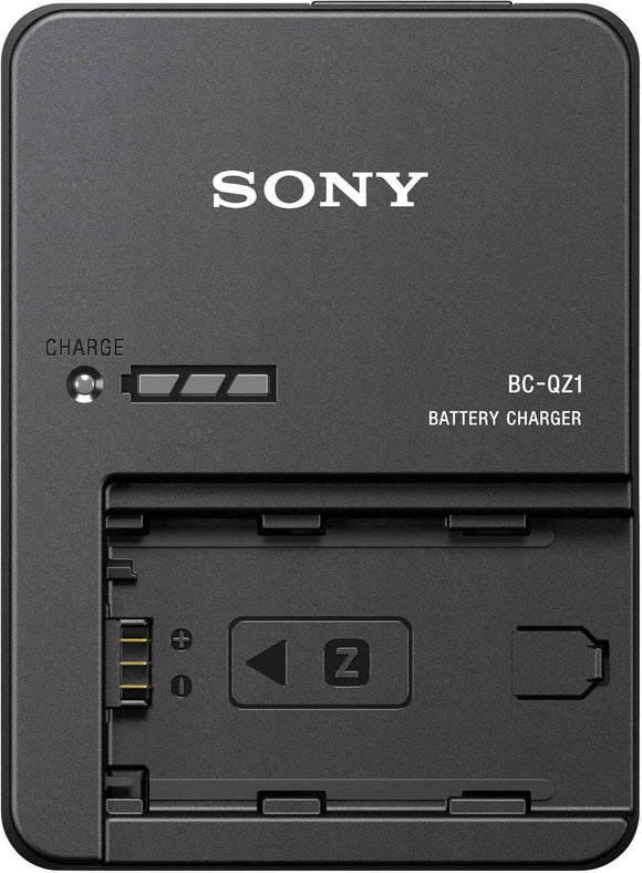 Sony | Battery charger | BC-QZ1