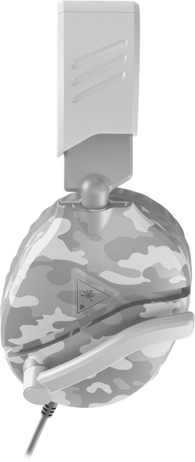 Casque Turtle Beach Recon 70 PC, camouflage blanc