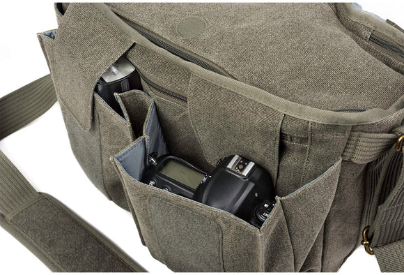 Think Tank camera bag Retrospective 30 V2.0, pinestone