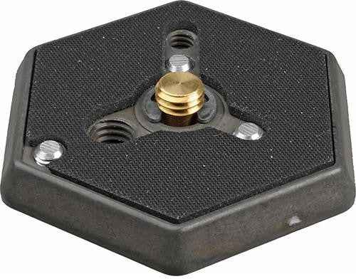 Manfrotto quick release plate 130-38 3/8"