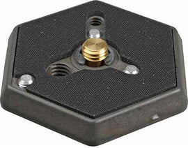 Manfrotto quick release plate 130-38 3/8"