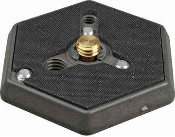 Manfrotto quick release plate 130-38 3/8"