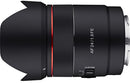 Samyang AF 24mm f/1.8 lens for Sony-4
