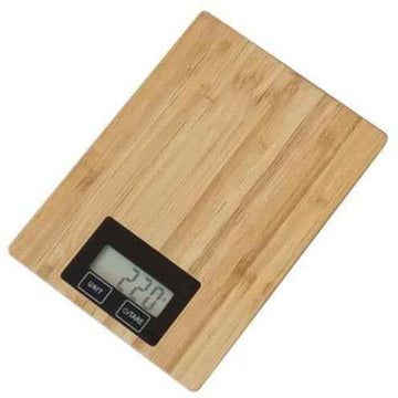 Balance de cuisine Omega Bamboo (44980)