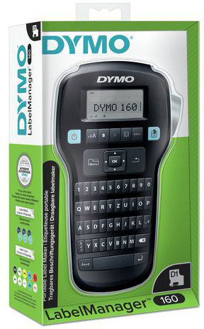 DYMO LabelManager ™ 160 QWERTZ