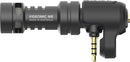 Microphone pour smartphone RØDE VideoMic Me Black