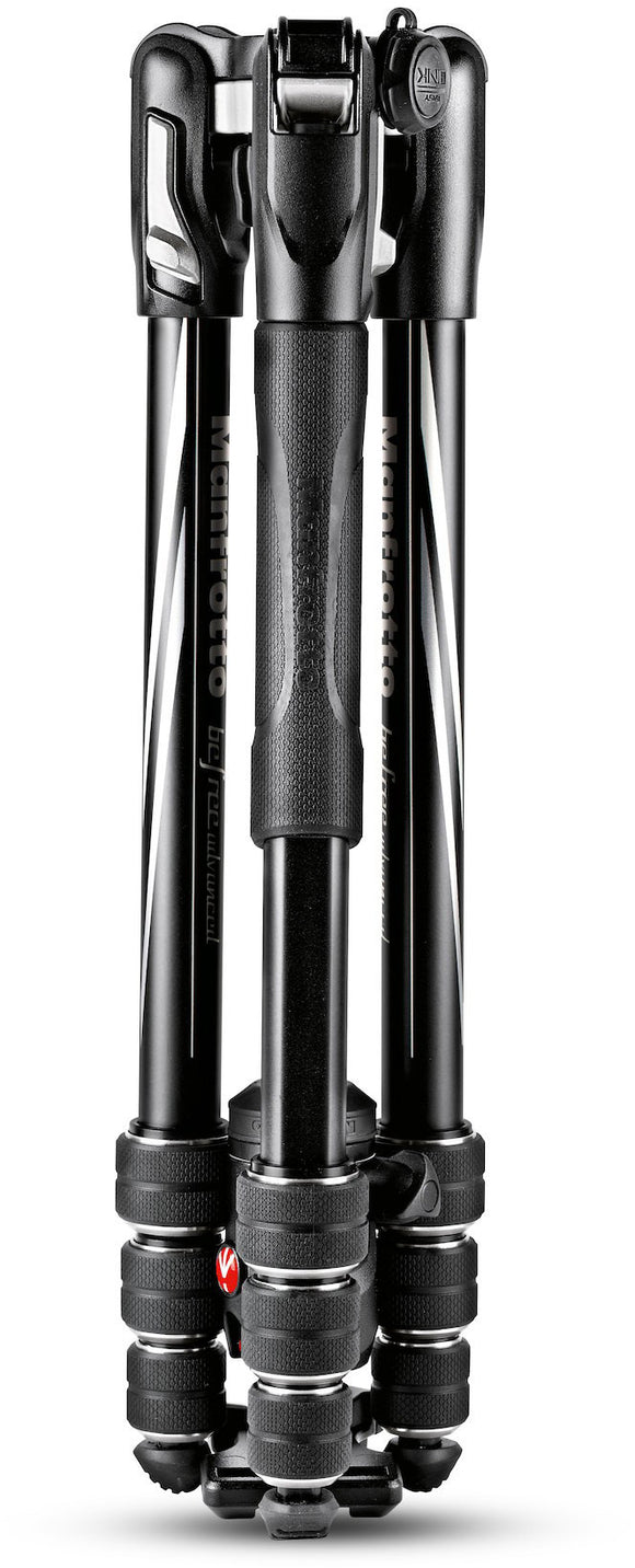 Manfrotto tripod kit Befree Advanced MKBFRTA4BK-BH, black