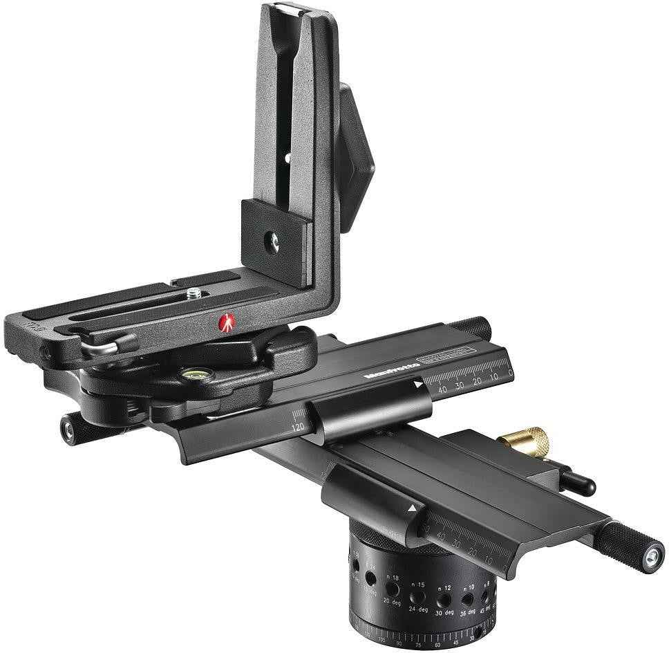 Tête panoramique Manfrotto MH057A5-Long Pro