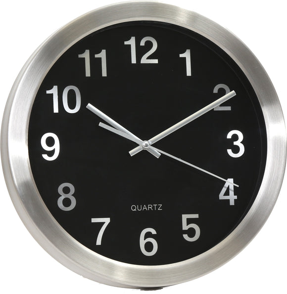 Platinet wall clock October (43634)