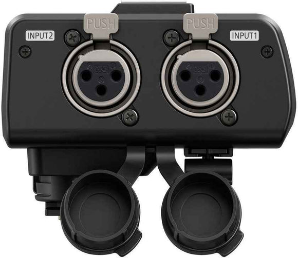 Panasonic microphone adapter DMW-XLR1