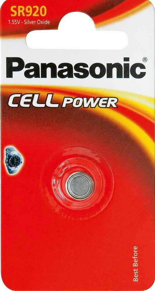 Batterie Panasonic SR920EL/1B