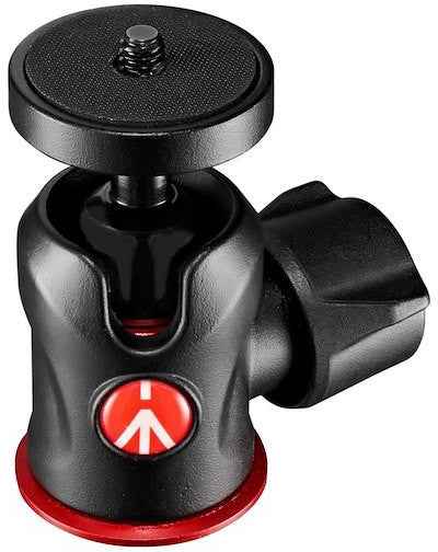 Rotule à rotule Manfrotto MH492-BH Micro