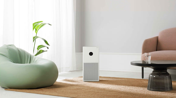Xiaomi Smart Air Purifier 4 Lite 2 m² 61 dB 33 W White