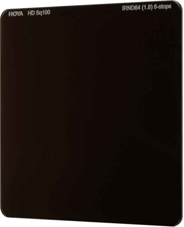 Filtre Hoya HD Sq100 IRND64